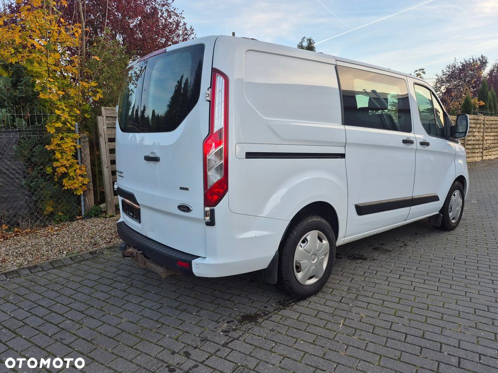 Ford Transit Custom 310 L1H1 Limited - 4