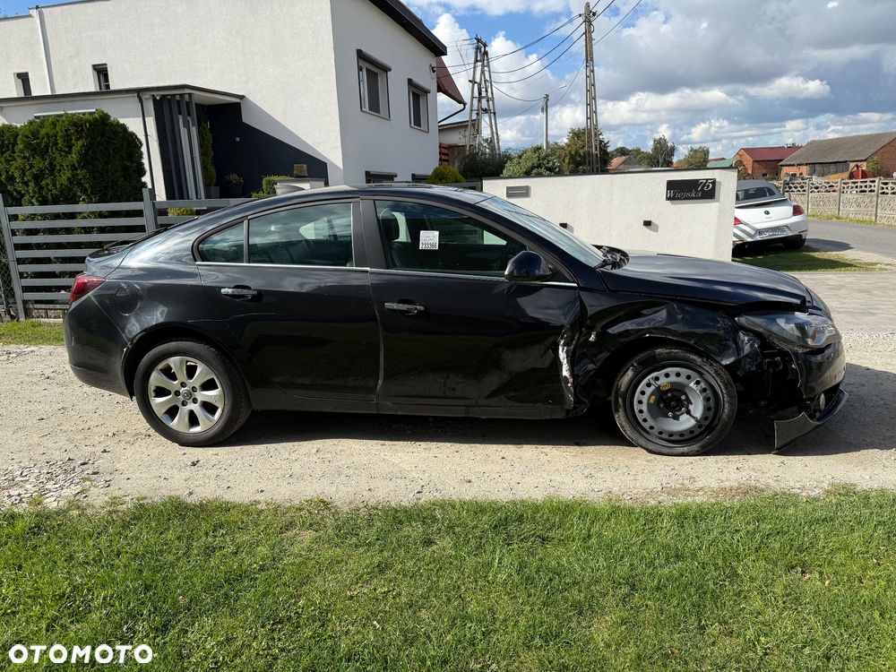 Opel Insignia 1.6 CDTI Cosmo - 4