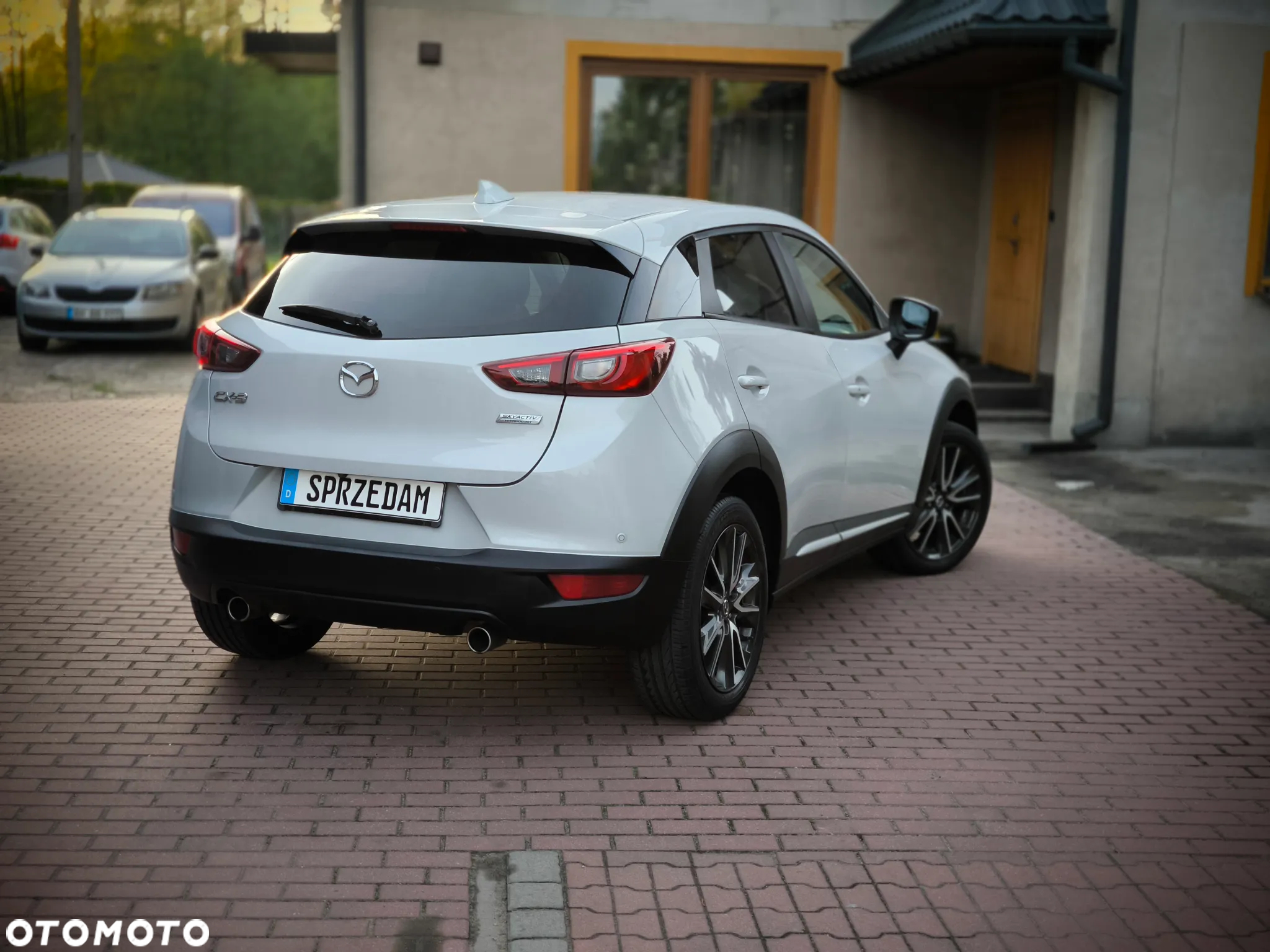 Mazda CX-3 2.0 Skymotion - 32