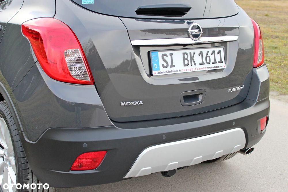 Opel Mokka 1.4 T Cosmo S&S 4x4 - 14