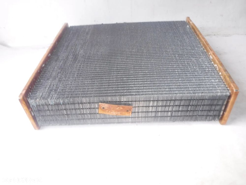 radiator chłodnicy nowy chłodnica 493x470x95 mm nrf 611419 - 7