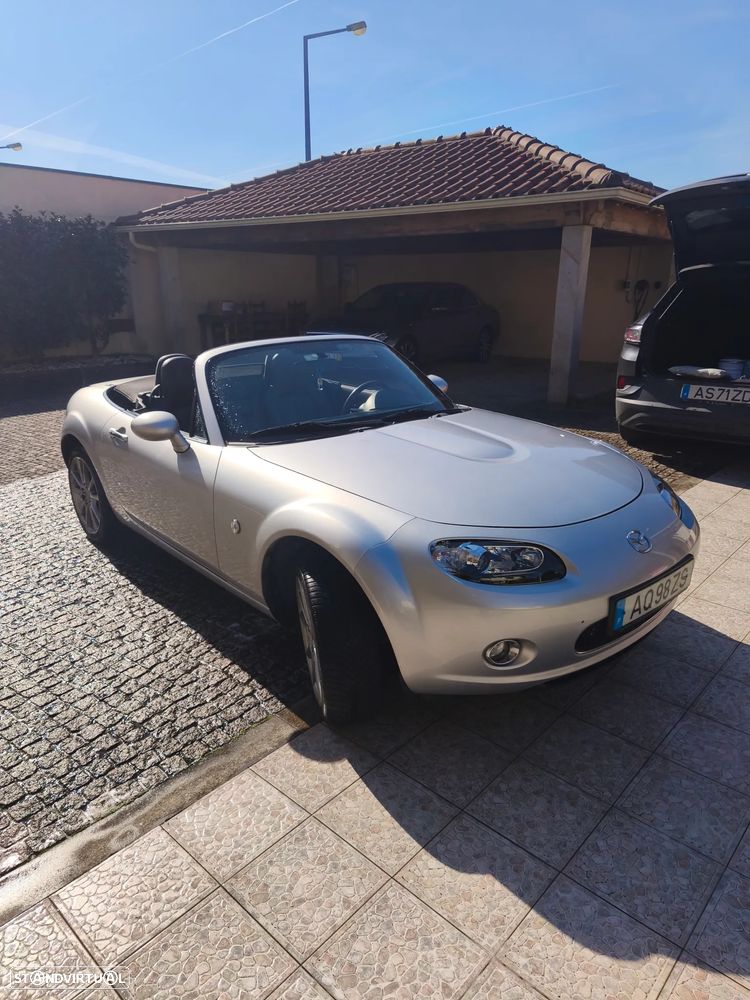 Mazda MX-5 2.0 MZR Energy - 13