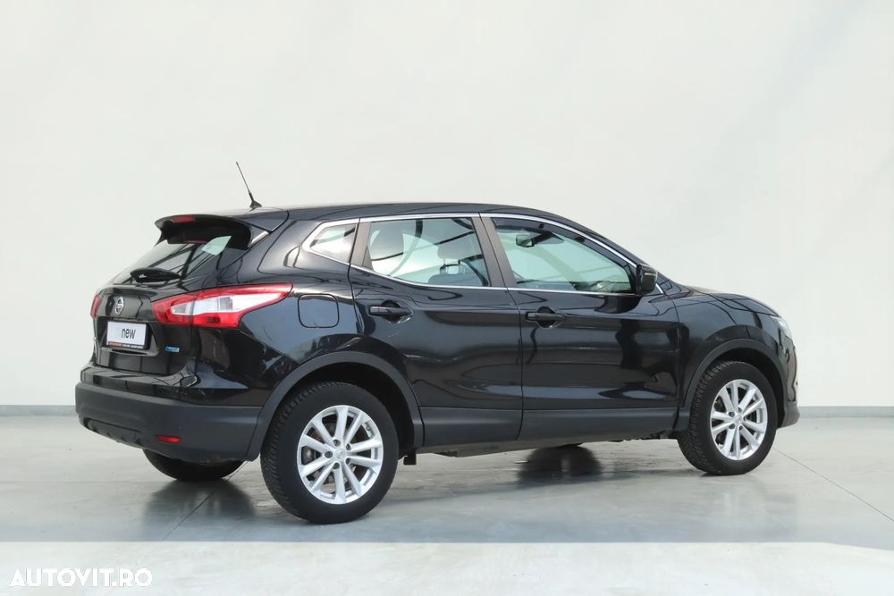 Nissan Qashqai 1.5 DCI Start/Stop Acenta - 2