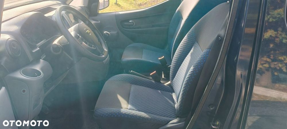 Nissan NV200 Evalia 1.5 Premium - 11