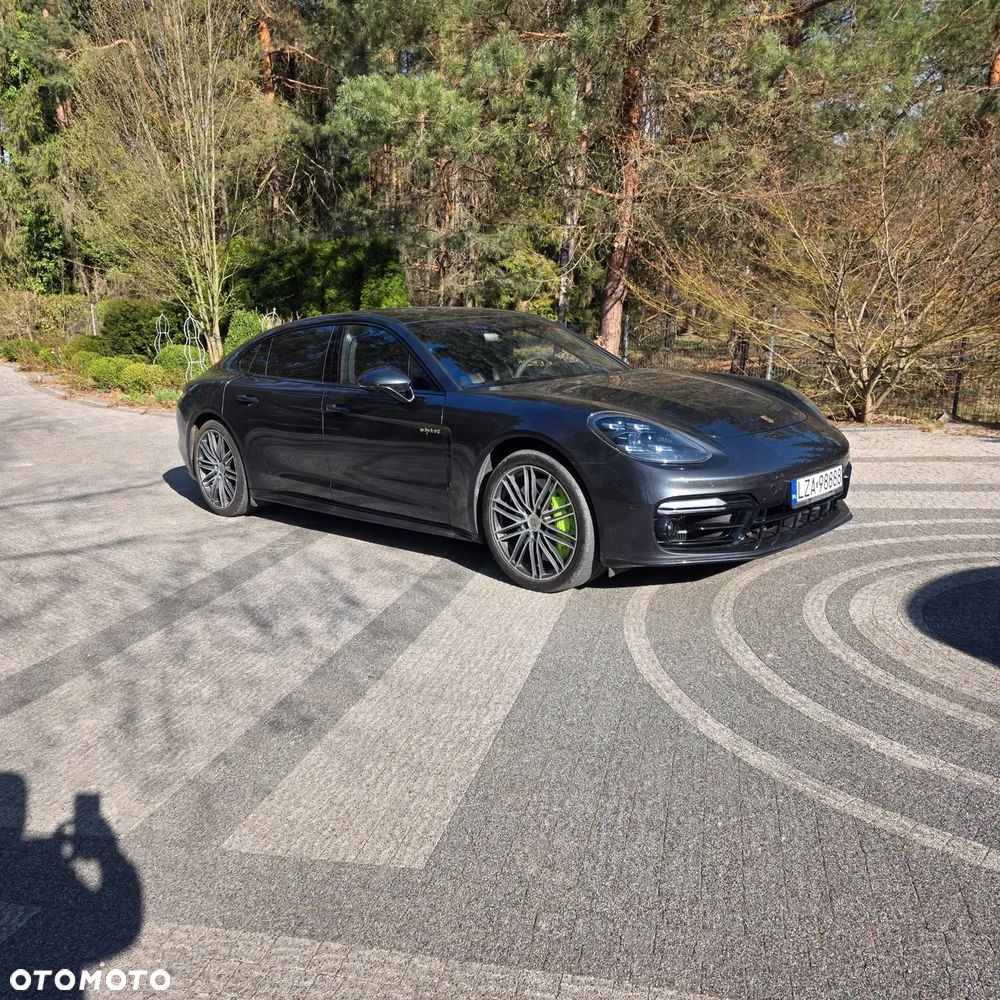 Porsche Panamera Turbo S Executive - 1