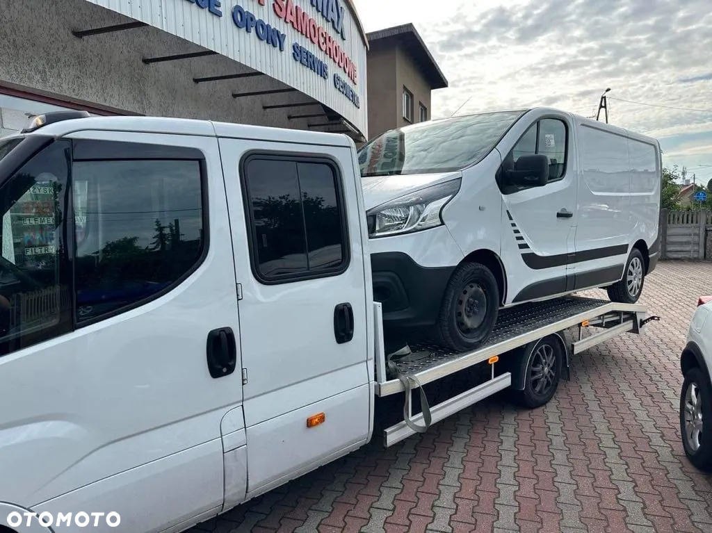 Iveco Daily HI-MATIC _ AUTOLAWETA _ Idealny Stan - 40