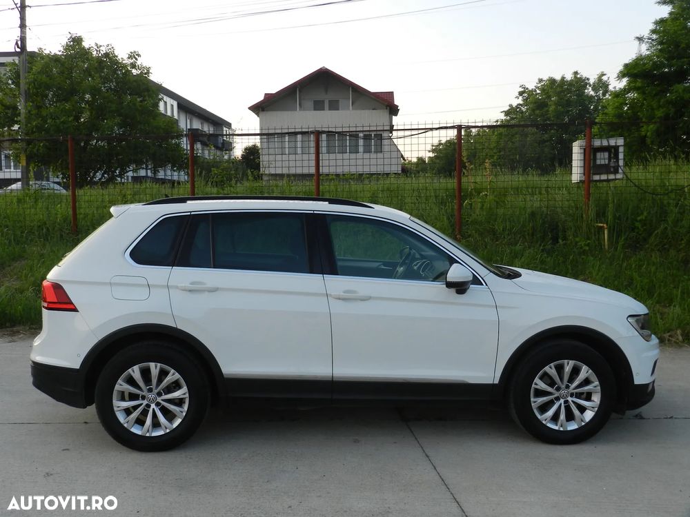 Volkswagen Tiguan 2.0 TDI SCR (BlueMotion Technology) Highline - 6