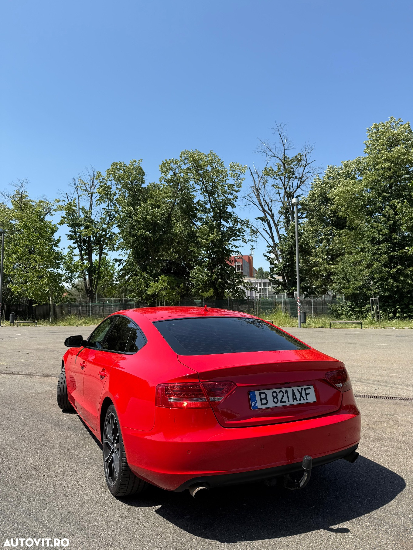 Audi A5 Sportback 2.0 TFSI quattro S-tronic - 3
