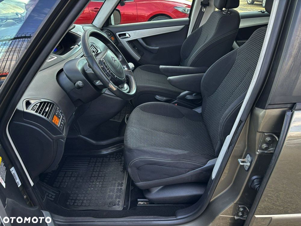 Citroën C4 Grand Picasso 2.0 HDi Exclusive - 15