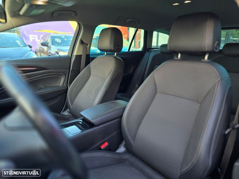 Opel Insignia Sports Tourer 1.6 CDTi Dynamic - 18