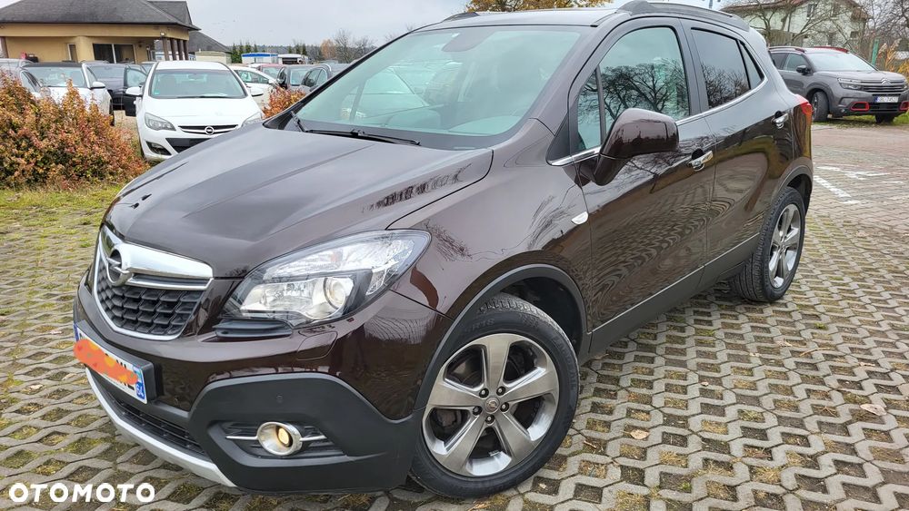 Opel Mokka 1.4 T Cosmo S&S 4x4 EU6 - 2