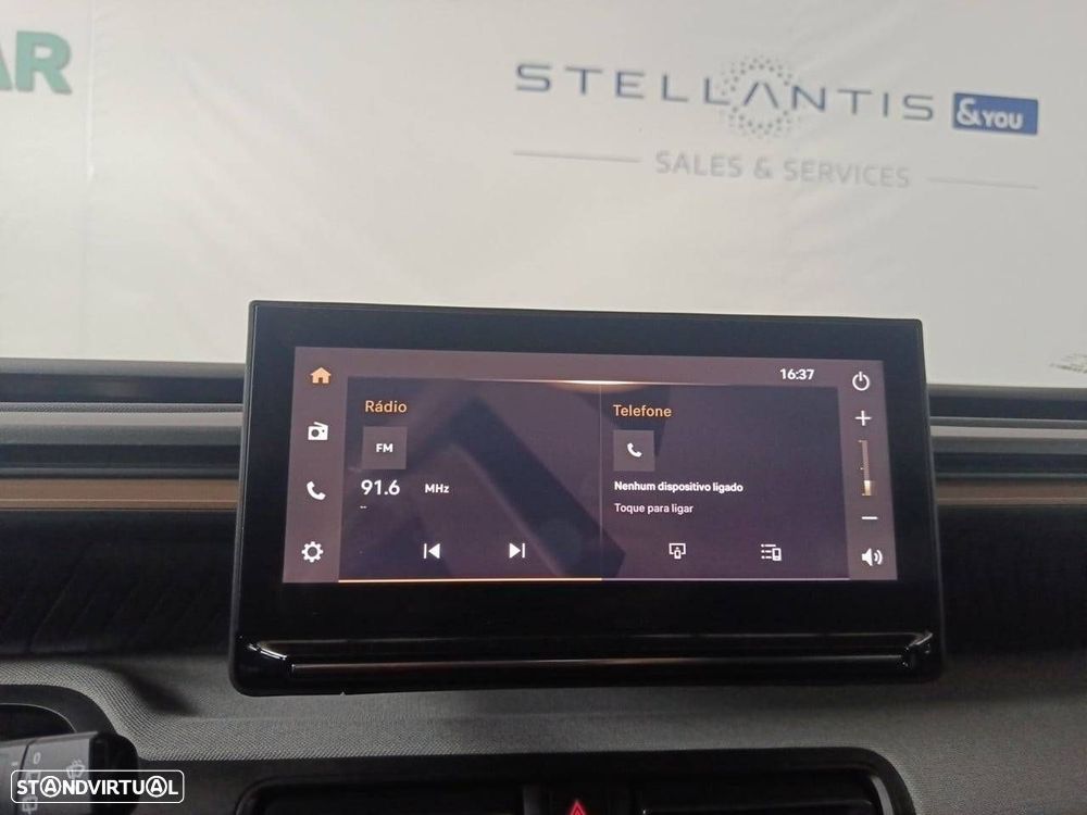 Citroën C3 Aircross 1.2 PureTech Plus - 22