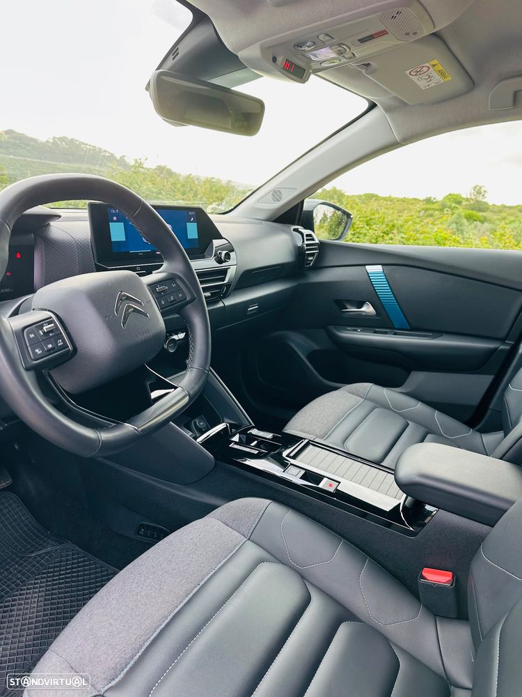 Citroën e-C4 50 kWh Shine Pack - 5