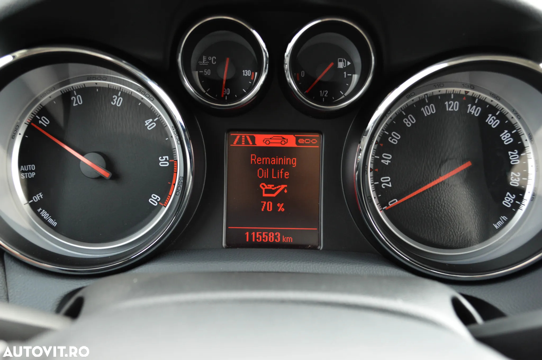 Opel Mokka 1.7 CDTI ECOFLEX Start/Stop 4x4 Innovation - 18