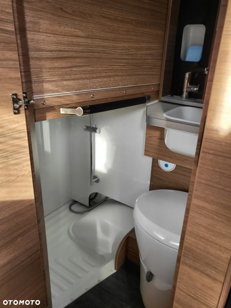 KNAUS TOURER VAN 500 MQ - 9