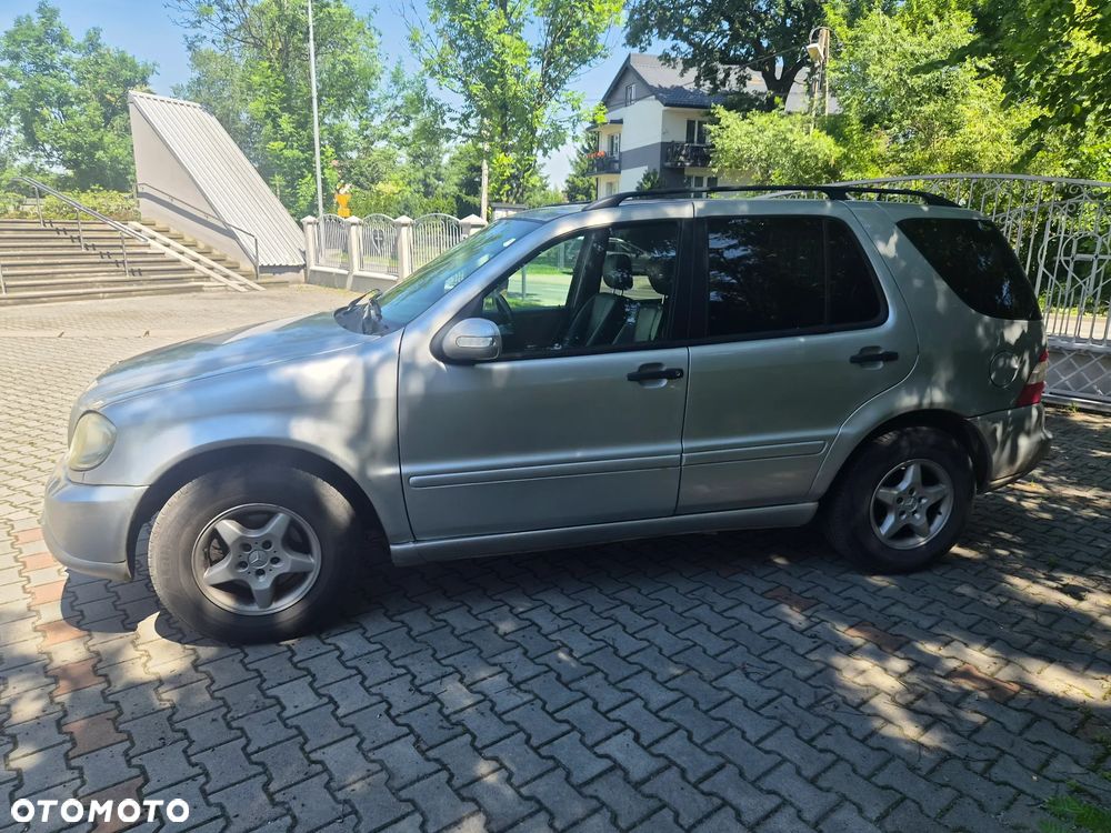 Mercedes-Benz ML - 6