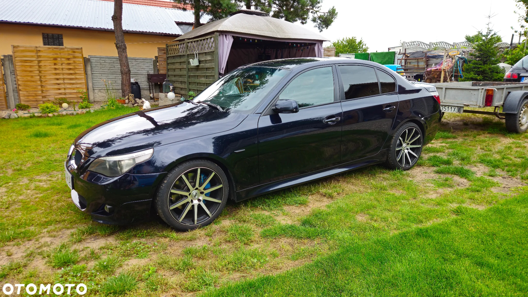 BMW Seria 5 535d - 6