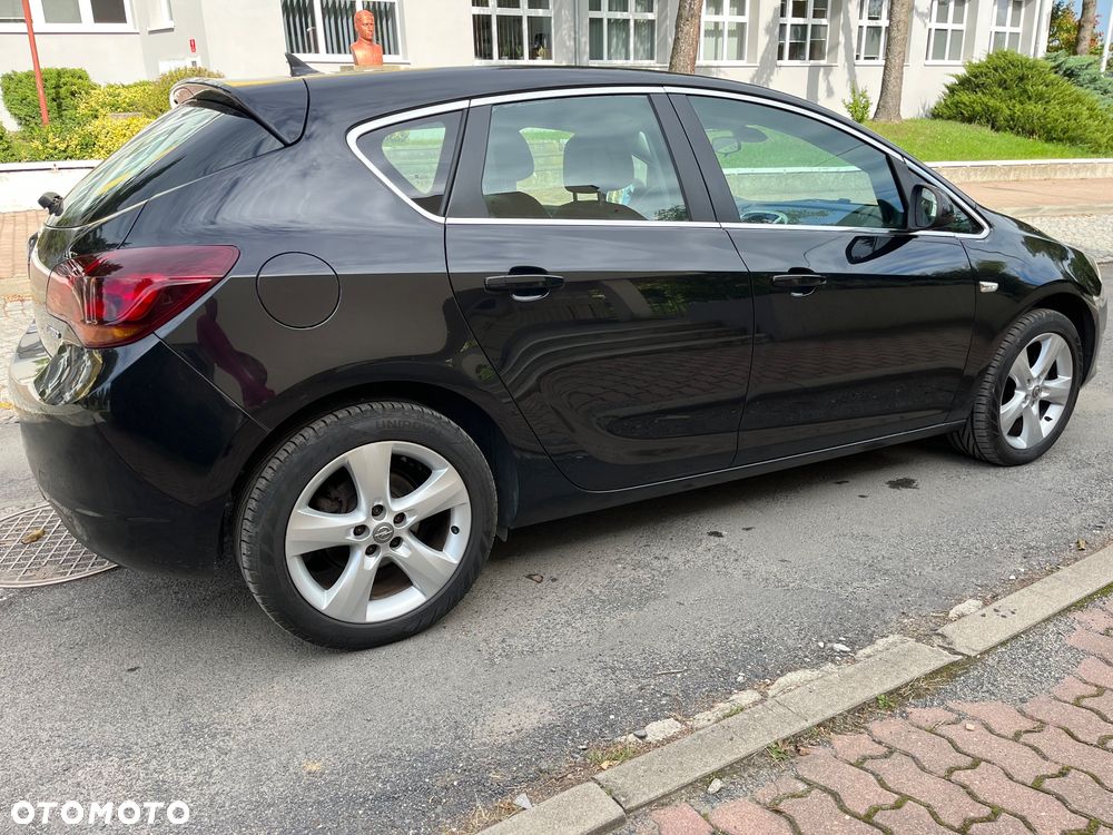 Opel Astra 1.4 Turbo Active - 6