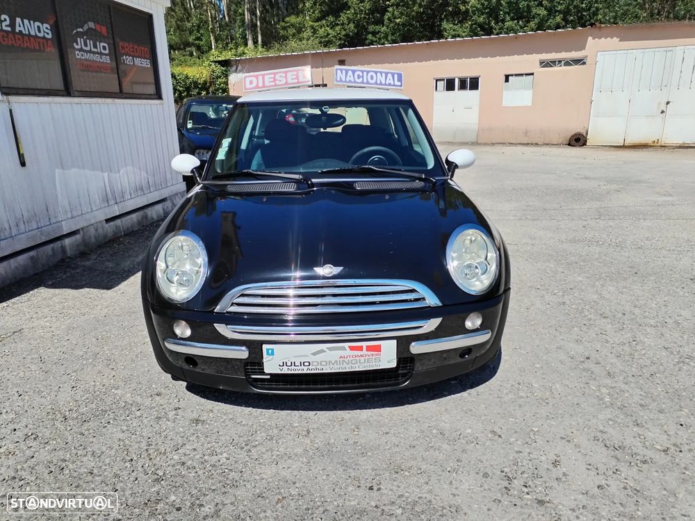 MINI 3 Portas One 1.4 D - 3