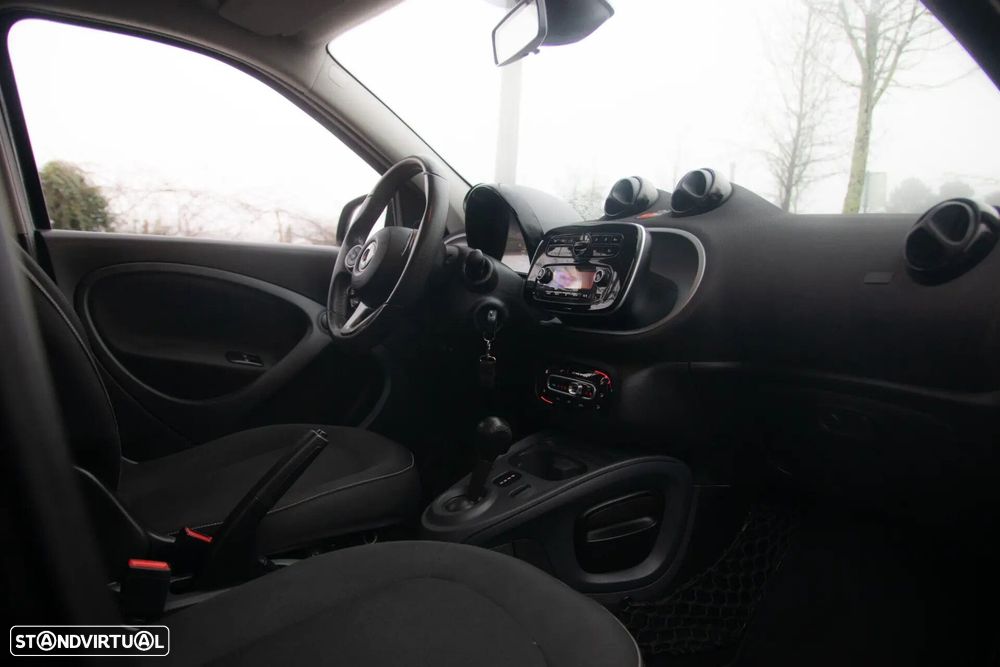 Smart ForFour Business Solution - 23