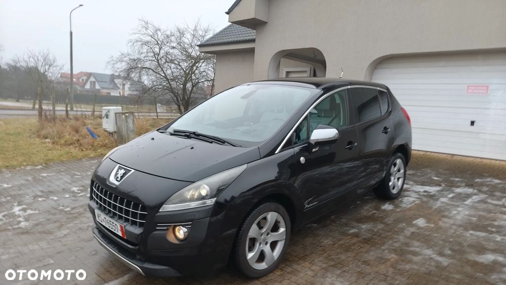 Peugeot 3008 HDi FAP 165 Automatik Allure - 1