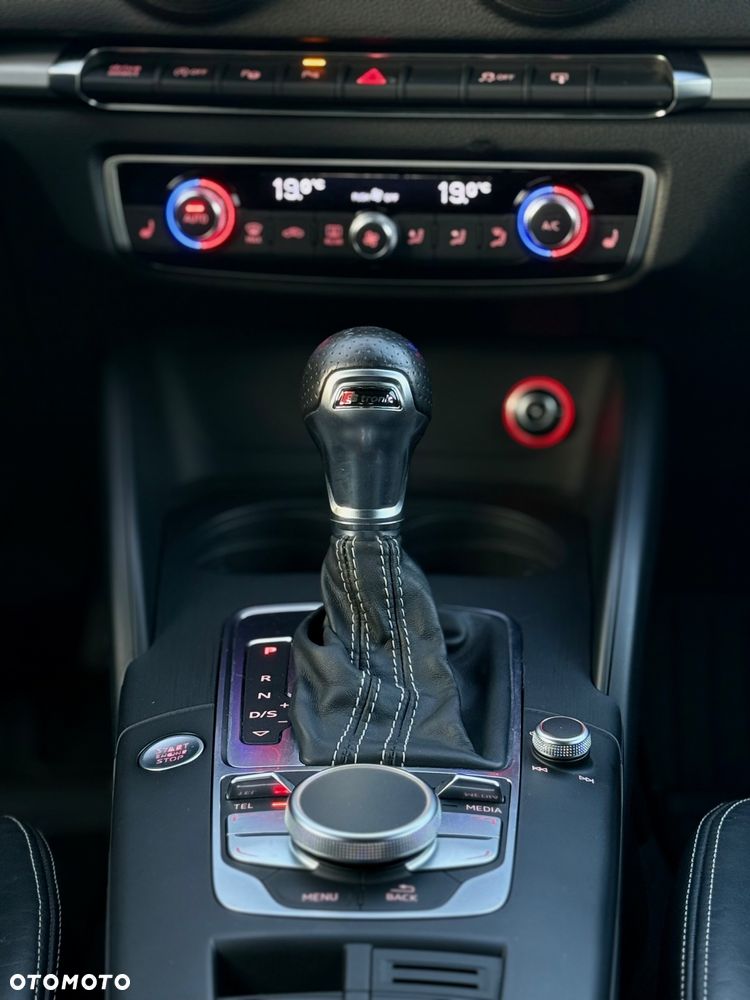 Audi A3 Limousine 2.0 TDI clean diesel Quattro Attraction S tronic - 22