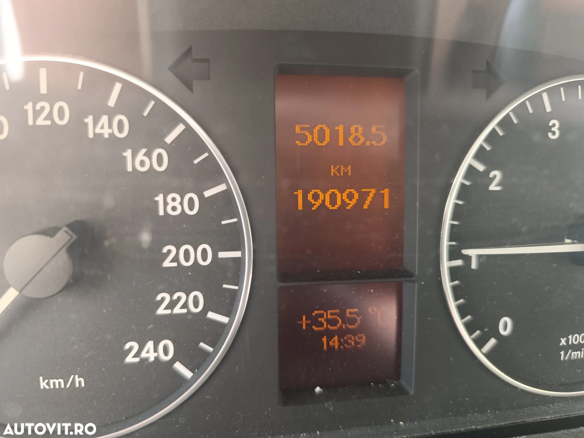 Mercedes-Benz A 160 - 6