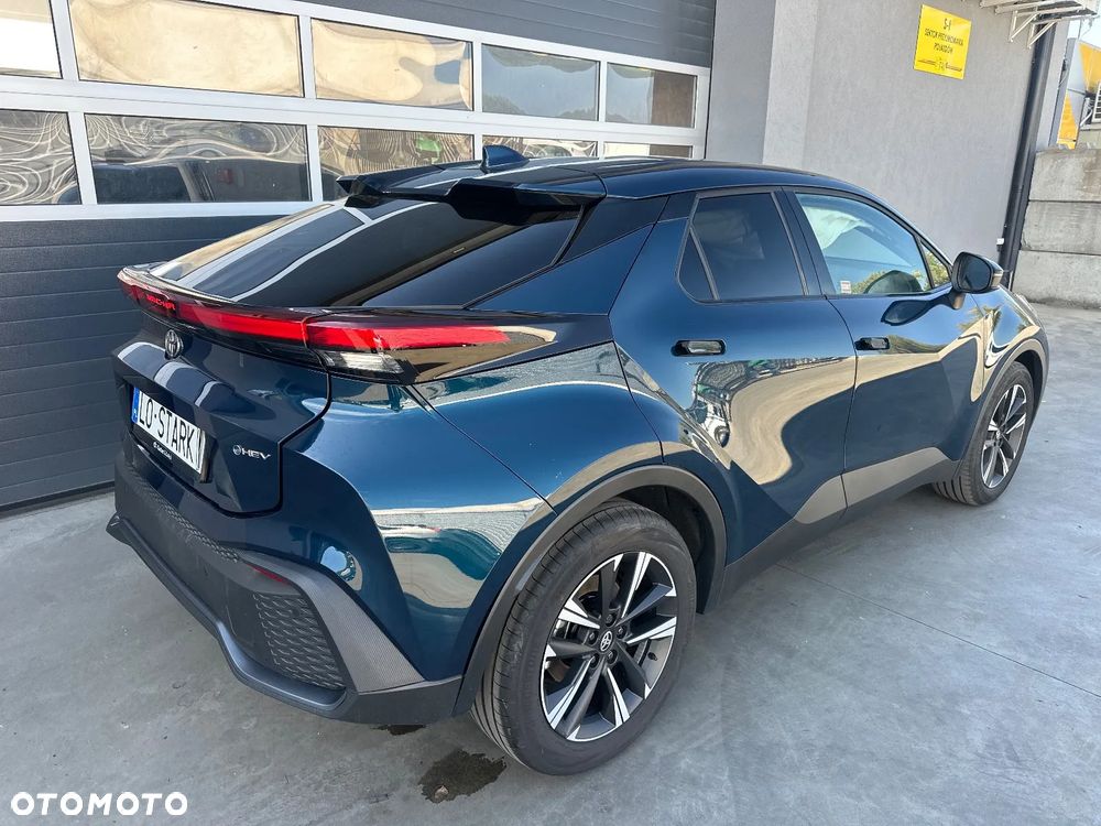 Toyota C-HR 1.8 Hybrid Style - 1