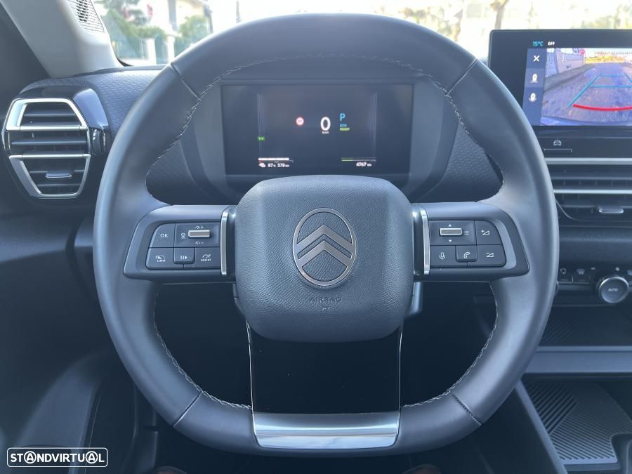 Citroën e-C4 54 kWh Max - 24