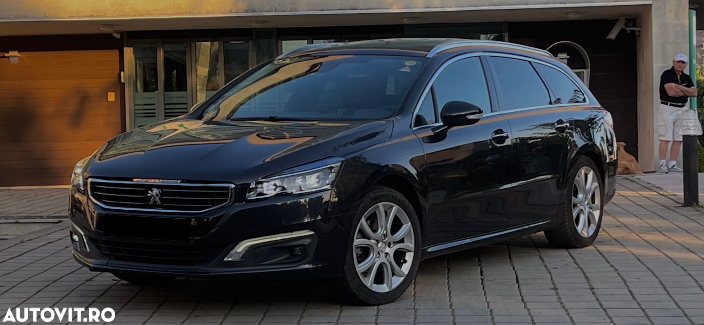 Peugeot 508 SW THP 165 EAT6 Stop&Start Allure - 1