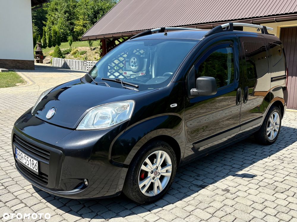 Fiat Qubo 1.3 Multijet 16V DPF Start&Stopp Pop - 6