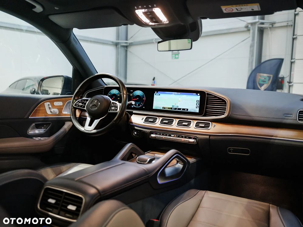 Mercedes-Benz GLS 400 d 4-Matic - 21