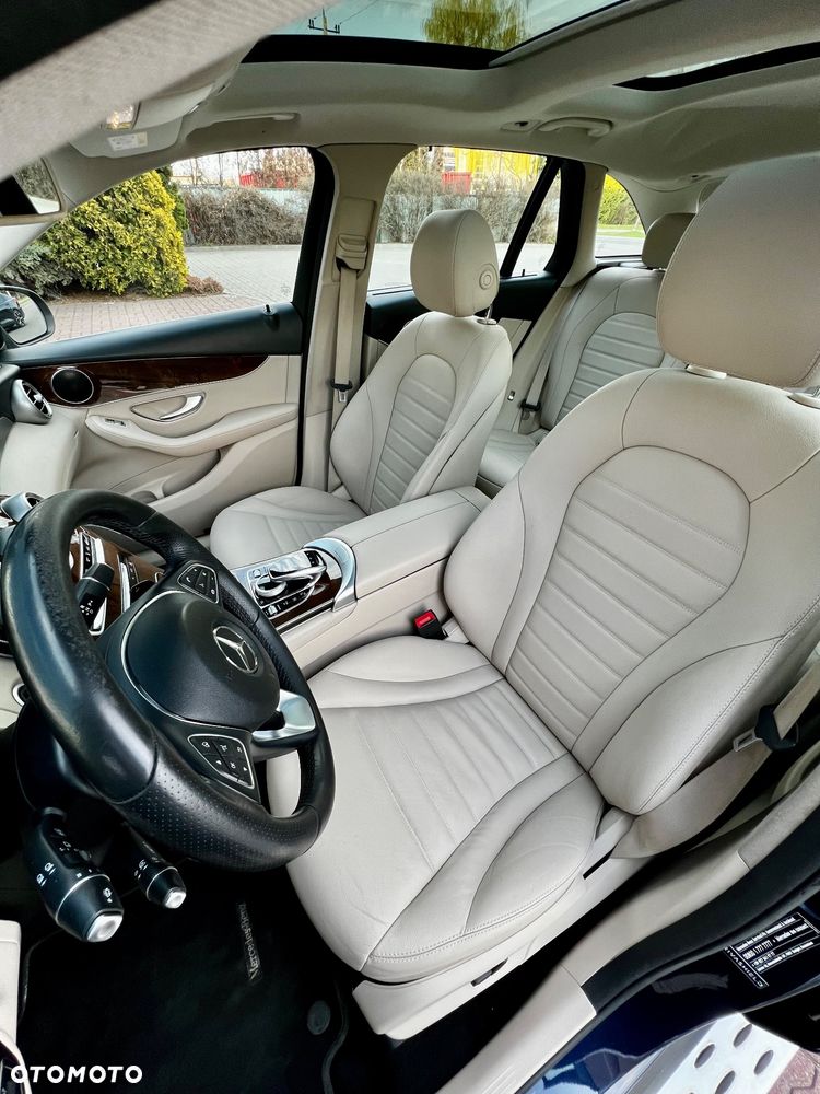 Mercedes-Benz GLC 350 e 4Matic 7G-TRONIC - 18