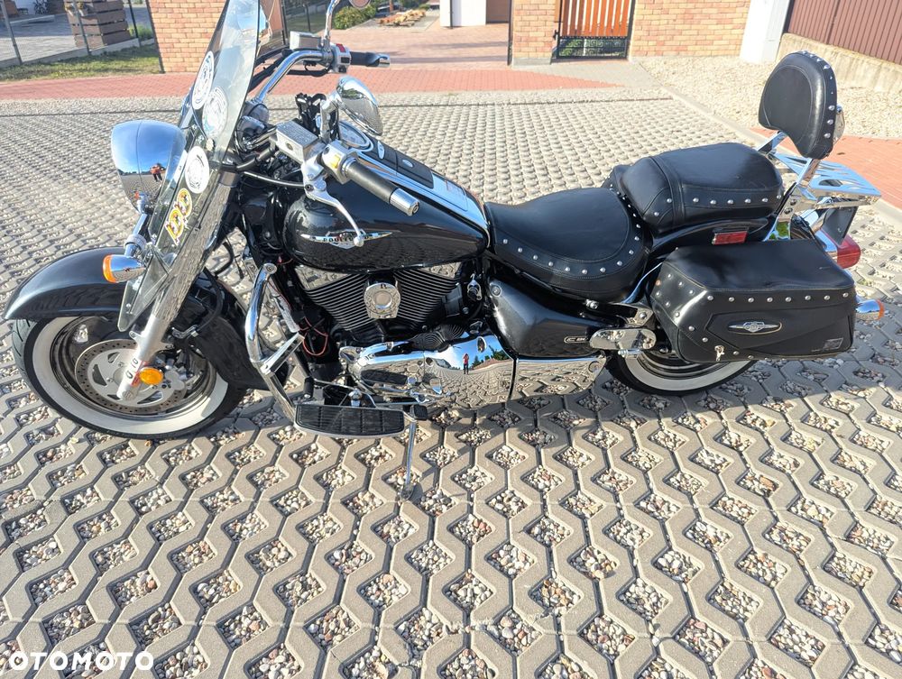 Suzuki VL 1500 Intruder LC - Boulevard C90 - 1
