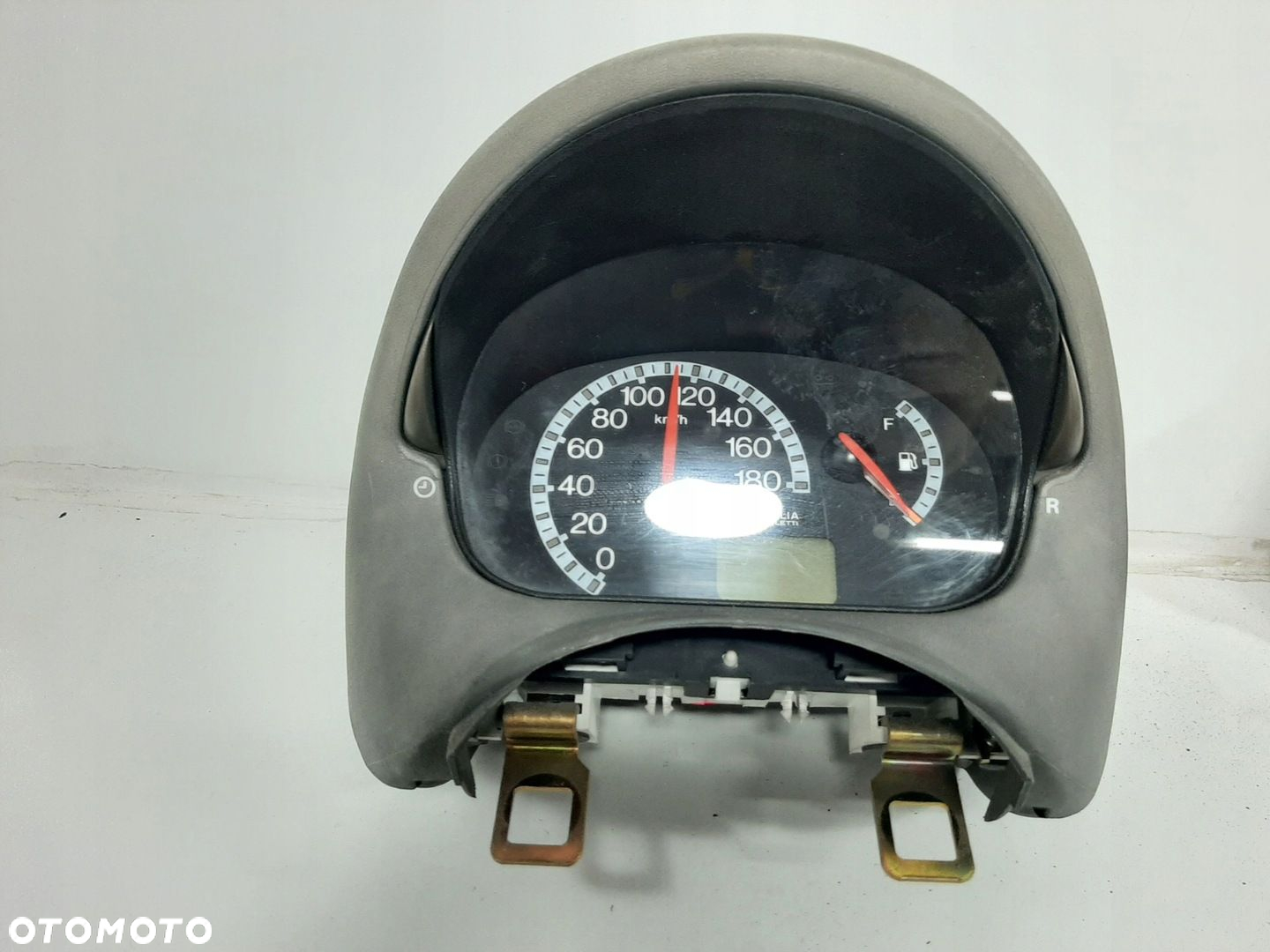 FIAT SEICENTO 1.1 8V 04R ZESTAW STARTOWY STEROWNIK SILNIKA 55187372 - 13