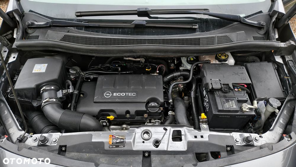 Opel Meriva - 27