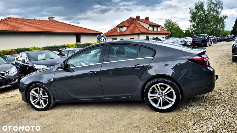 Opel Insignia 1.4 Turbo ecoFLEX Start/Stop Business Innovation - 20