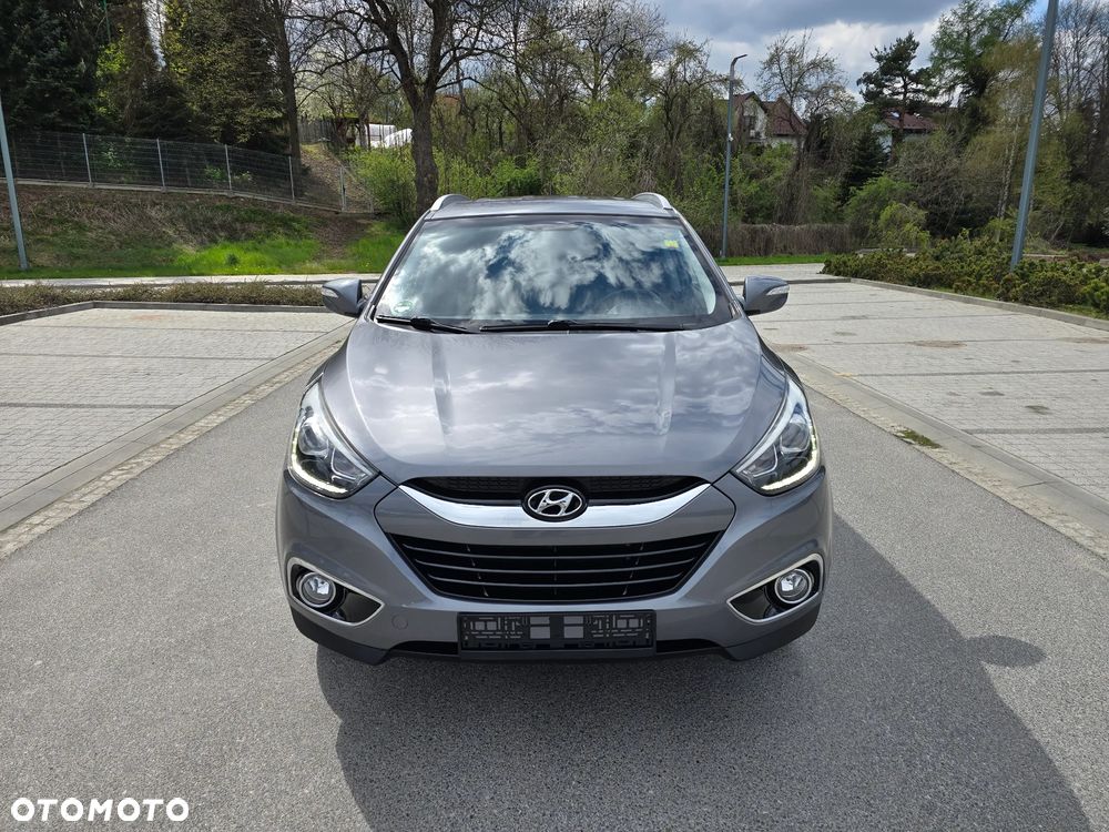 Hyundai ix35 2.0 CRDi 4WD Automatik Trend - 20