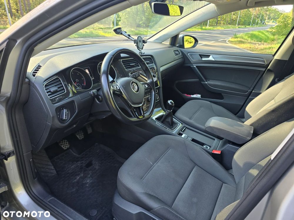 Volkswagen Golf VII 1.6 TDI BMT Comfortline - 30