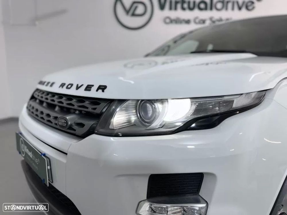 Land Rover Range Rover Evoque 2.2 TD4 Dynamic - 13