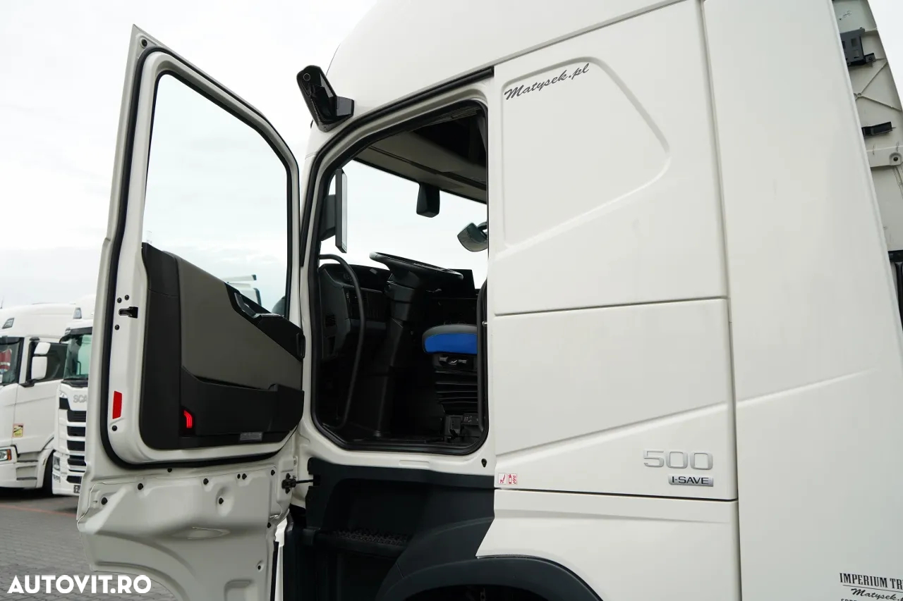 Volvo FH 500 AERO / 2025 / I-SAVE / XXL / 50.000 PLN. KM. / GARANȚIE DIN FABRICA - 22