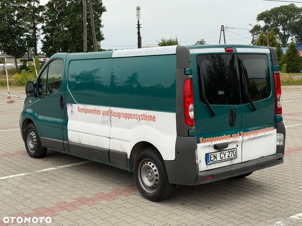 Renault TRAFIC LONG KLIMA - 34