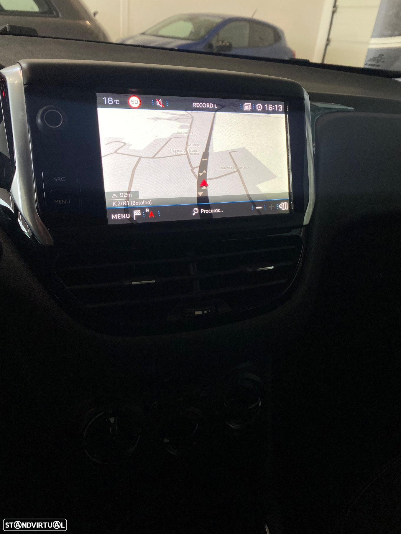 Peugeot 208 1.6 BlueHDi Active - 10