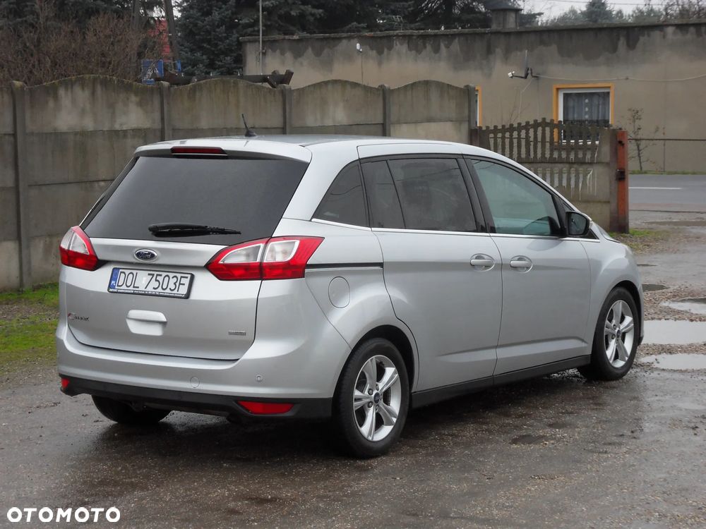 Ford Grand C-MAX 1.6 EcoBoost Start-Stop-System Titanium - 5