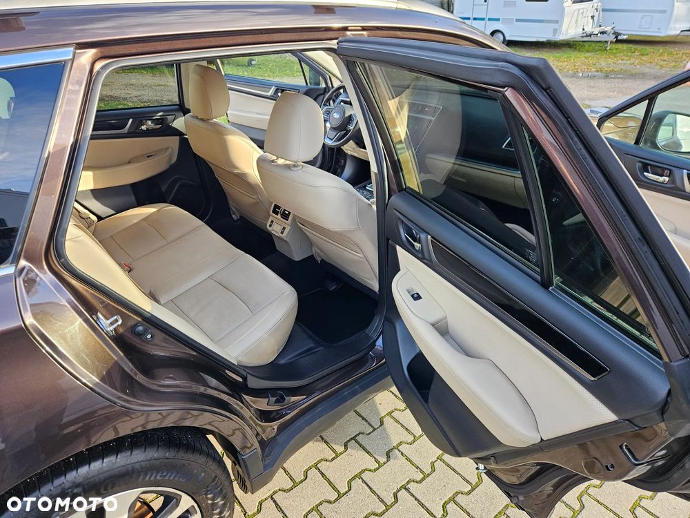 Subaru Outback 2.5i Exclusive (EyeSight) Lineartronic - 18