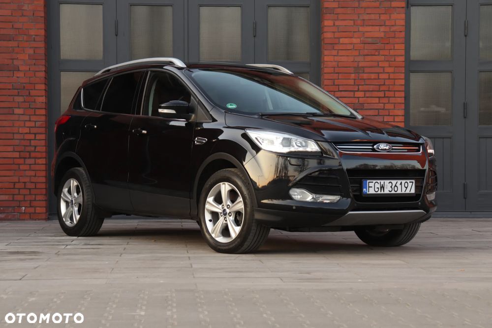Ford Kuga 2.0 TDCi 4WD Titanium Plus - 8