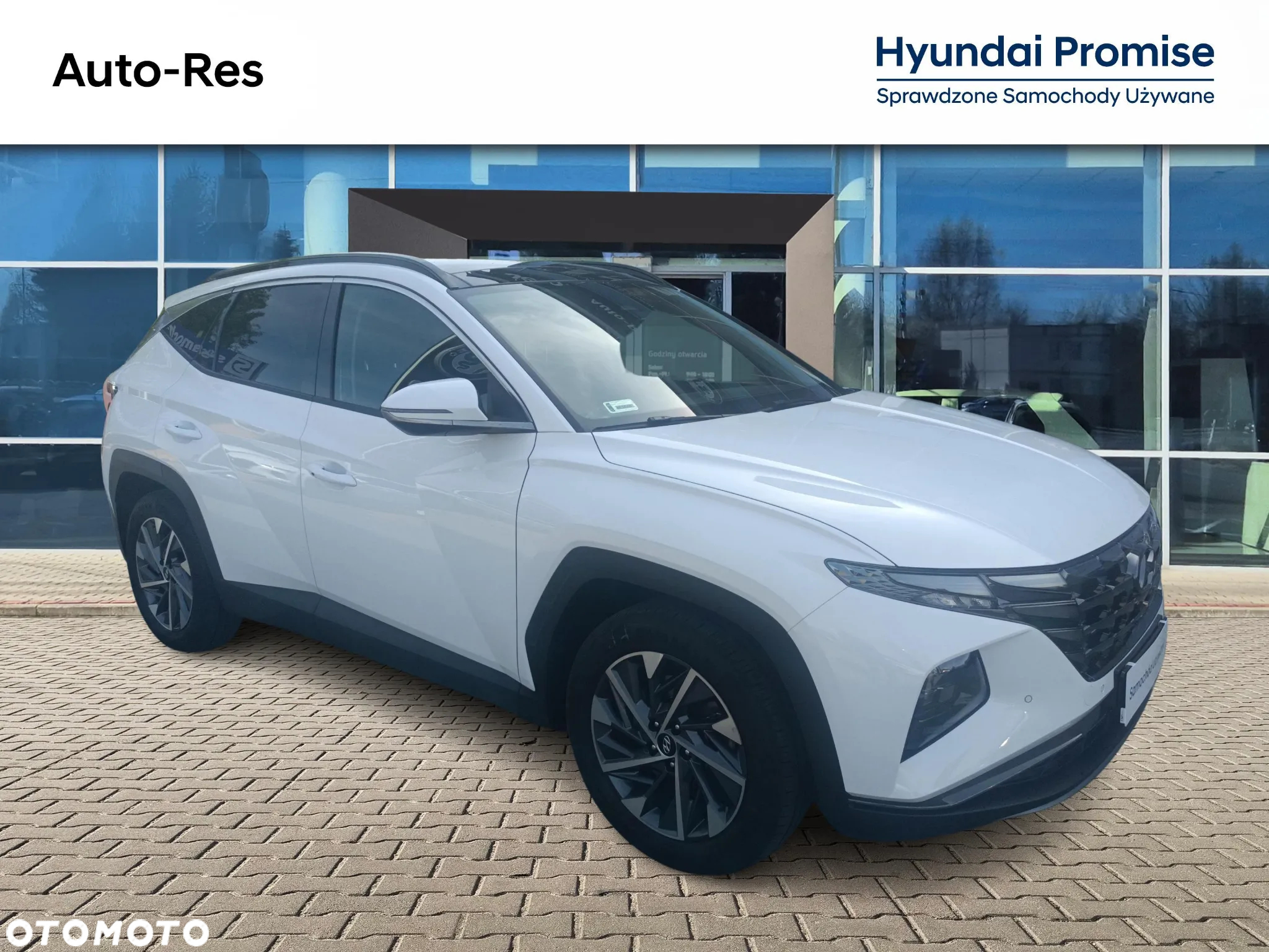 Hyundai Tucson 1.6 T-GDi Executive 2WD - 8