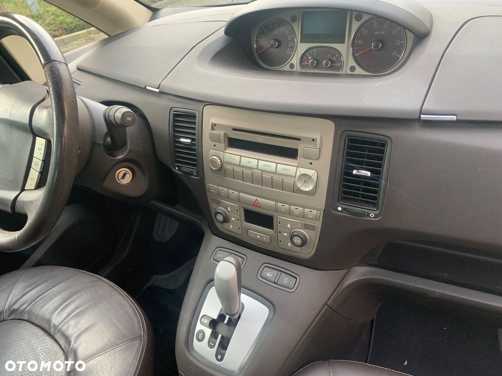 Lancia Musa 1.4 16v Automatik Platino Plus - 15