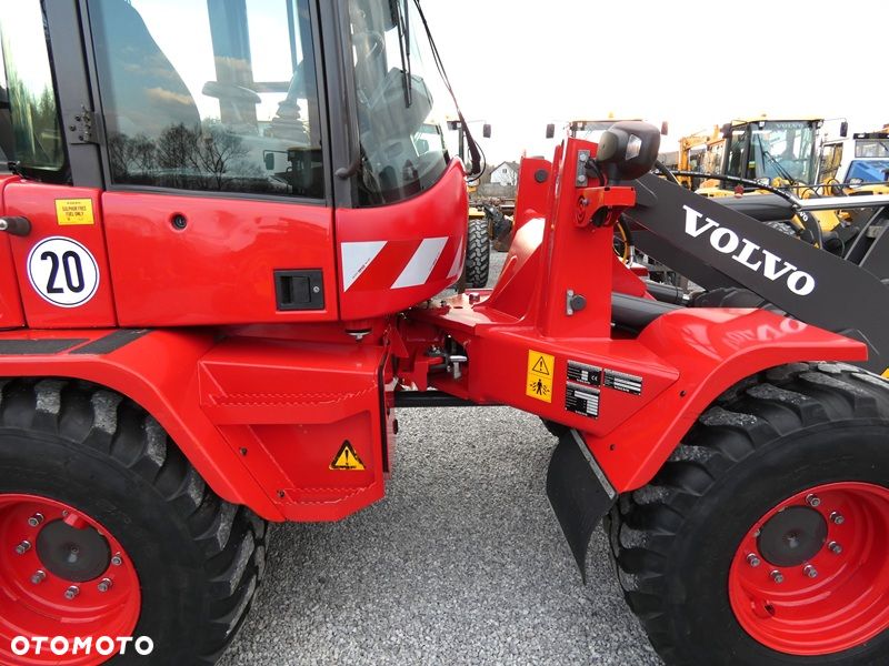 Volvo L35G Z Niemiec / Utrzymana / Tylko 5.578mtg / - 27