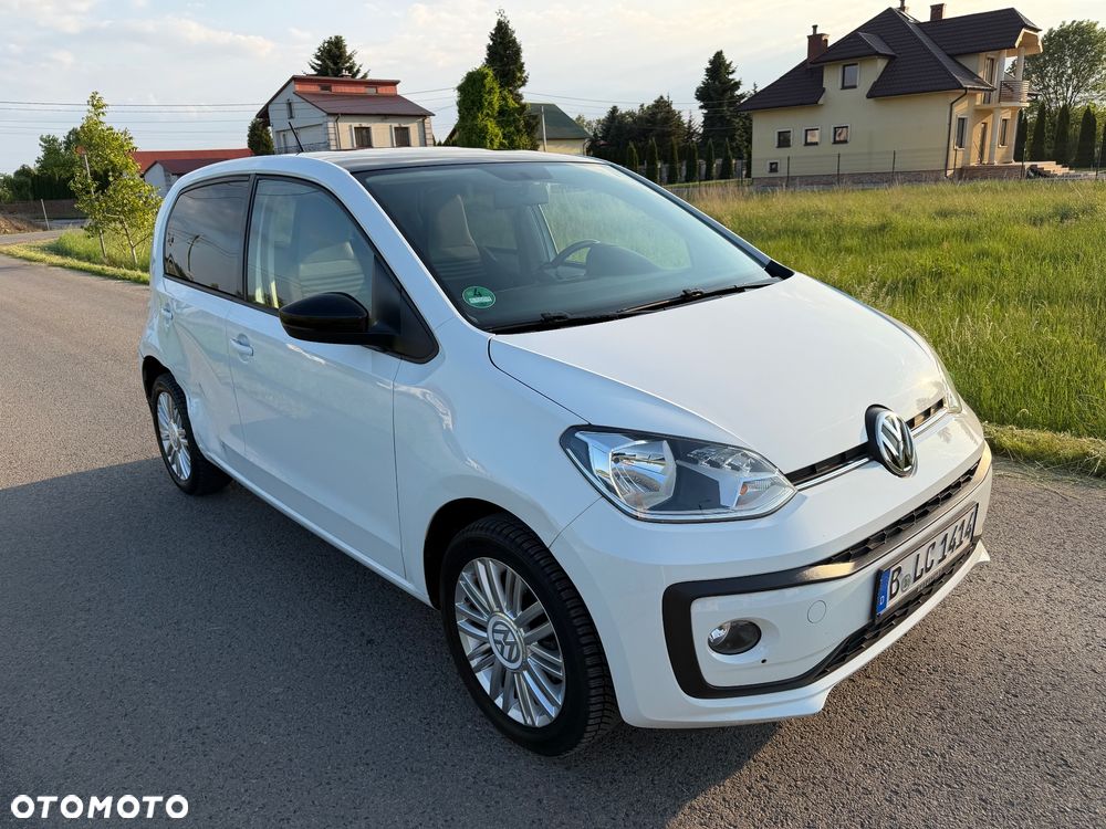 Volkswagen up! - 6